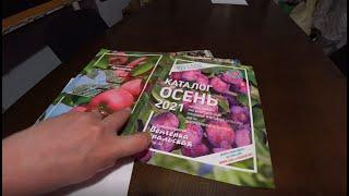Сады России. Каталог Осень 2021.