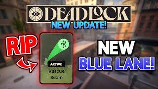 BIG Nerfs, Map & Soul Changes! - Deadlock 06-17-2025 Update