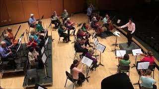 La Paloma by Sebastián Yradier (arranged by S.K. Wright)