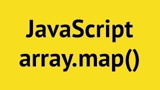 JavaScript Array Map