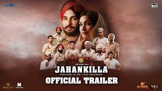 Jahankilla | Official Trailer | Jobanpreet Singh | Gurbani Gill | Vickey Kadam | September 20