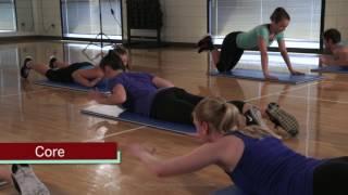 Core at Indiana University Recreational Sports