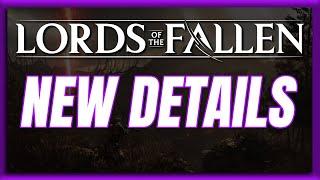 Lords of the Fallen 2 Brand New Details - Insider Gaming News