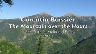 Corentin Boissier: "The Mountain over the Hours" (2021) – Dorian Rambaud & Corentin Boissier