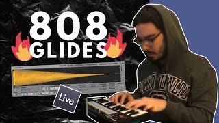 COMO FAZER SLIDES DE 808 NO ABLETON LIVE!