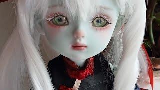 Обзор#4: кукла BJD Yuki oueneifs Бжд рекаст с алиэкспресс