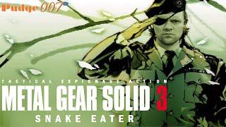 Metal Gear Solid 3: Snake Eater - European Extreme [Part 2] | Kerotan Playthrough #shorts