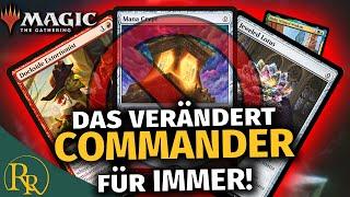 Diese Bannings verändern Commander für Immer! | Dockside, Jeweled Lotus, Mana Crypt | Radio Ravnica