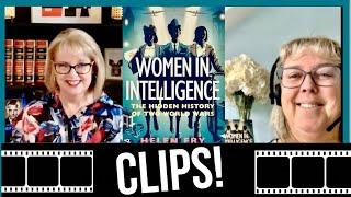 CLIPS: Hidden Female Spies & WWII Secrets: Declassified Files REVEALED!