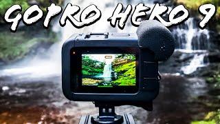 GoPro Hero 9 For Hiking Adventures? | The Best Camera For Adventure Filmmaking