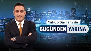 #CANLI | Yakup Sağlam İle Bugünden Yarına - 13 Mart 2025 - TGRT Haber