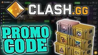 Clash.gg Bonus Promo Code for Exclusive Rewards!