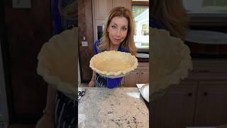 Flakey Pie Crust from Scratch