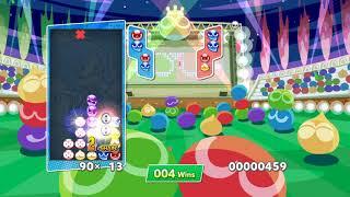 Puyo Puyo Champions - Tsu Endurance (9 wins)