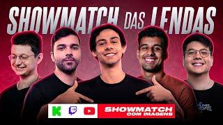 Live completa: Final Masters VALORANT -  PRX x FNC & SHOWMATCH das LENDAS x CATZ | ILHA DAS LENDAS