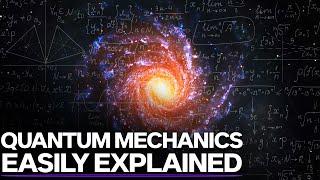 What Is Quantum Mechanics Explained