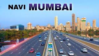 Navi Mumbai | Largest planned city in the world | Mumbai city 