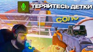 САМЫЙ ЛЮТИЙ ОТЫГРЫШ от СОЛО ИГРОКА НА КАРГО в РАСТ/RUST #bzden #rust #раст