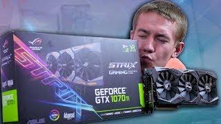 GTX 1070 Ti! - It's PHENOMENAL But Still Stupid & Can OC