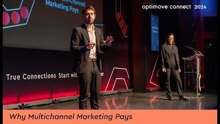 Beyond the Single Channel: Why Multichannel Marketing Pays - Optimove Connect 2024