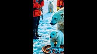 Saving the Polar Bears: A Heartwarming Rescue Story