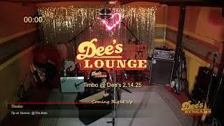 Rische Love @ Dee's 2.14.25