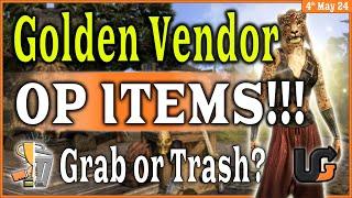  BEST ITEMS!!!  ESO Golden Vendor Guide (Golden Vendor Review)