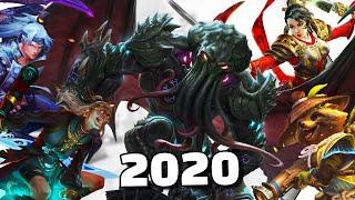 What Was The Best SMITE God Release Of 2020?