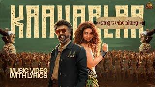 Kaavaalaa - Sing & Vibe Along | Superstar Rajinikanth | Sun Pictures | Anirudh | Nelson | Tamannaah