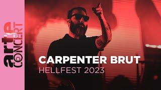 Carpenter Brut - Hellfest 2023 - ARTE Concert