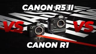 Canon R5 Mark II vs R1 | Which Flagship Camera is For You?