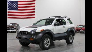 1999 Isuzu Vehicross - Walk Around