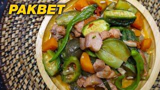 PAKBET ILOCANO | Pinakbet ILOCANO |