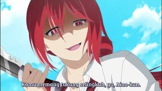 Anime Moments~ Ketika Kalian Punya Cewek Yandere| Sub Indo