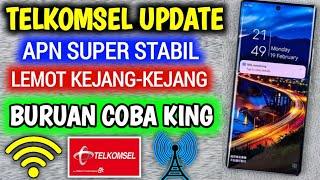 Apn Telkomsel Tercepat Paling Stabil Ampuh Atasi Jaringan Yang Lemot