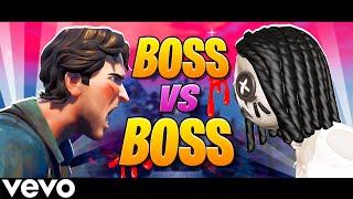 Guizmow - LE CLASH DES BOSS HALLOWEEN 9 (Clip Fortnite Officiel)