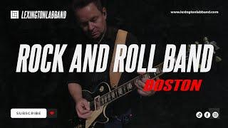 Rock and Roll Band (Boston) | Lexington Lab Band