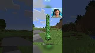 Minecraft Tall Creepers Datapack はいよろこんで