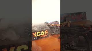 Качественный блок питания KCAS? и RTX 4090!#shorts