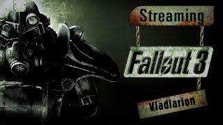 Нереально ЖЕСТКО играем в Fallout 3!