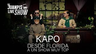 @yosoytukapo asegura que ha ido a Florida. Whaaaaat? - The Juanpis Live Show