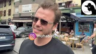 Tolga Sarıtaş , Teşkilat dizisi ve doğacak olan bebekleri hakkında konuştu..