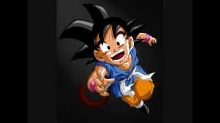 DBZ Voice Clips - Kid Goku (GT)
