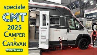 Camper and caravan news from CMT 2025 in Stuttgart