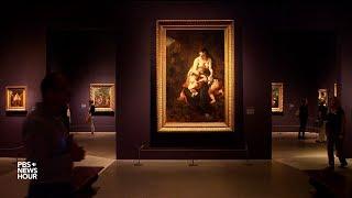 The Met’s 'Delacroix' exhibit shows the artist in full