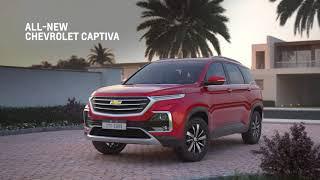 THE ALL-NEW 2021 CAPTIVA