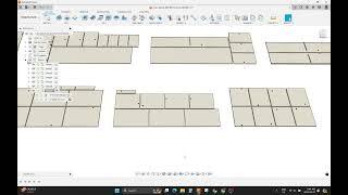 FUSION 360 - ARRANGE CABINETS IN A NEST AND TOOL THEM UP