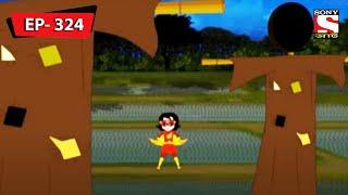 Nix And Scarecrow | Nix - Je Sob Pare | Bangla Cartoon | Episode - 324