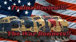 Trainz Driver 2 Review: The War Bonnets!!!