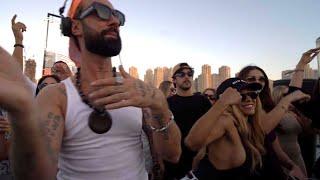 The Party That Took Over the Sea / ALAR B2B JESSICA HARRIS @dxbboatparty @technoandchill